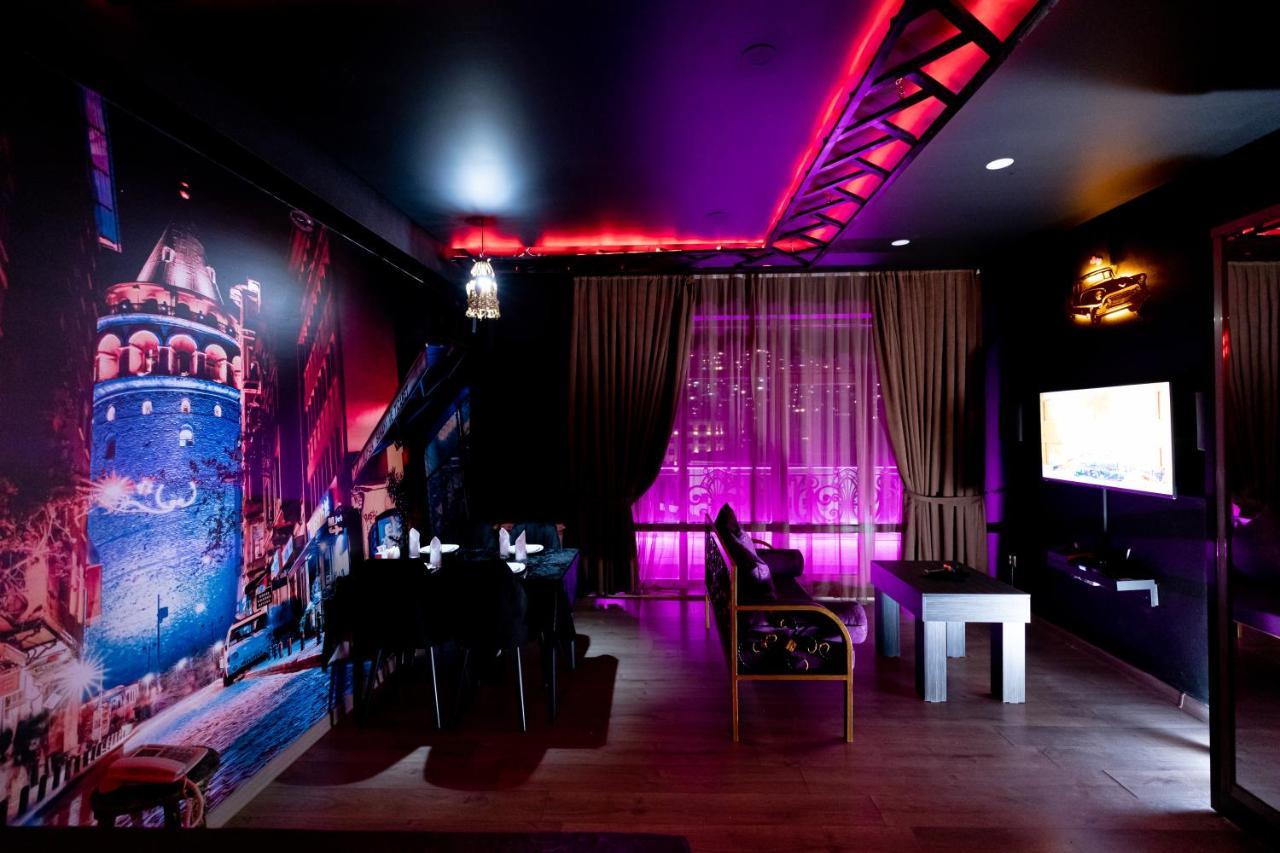 My Music Hotel บากู ภายนอก รูปภาพ