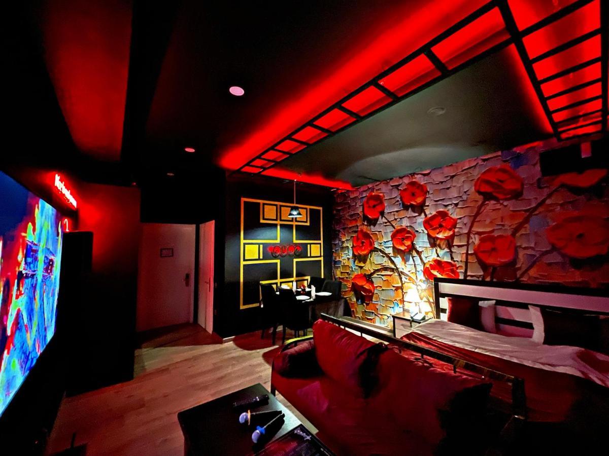 My Music Hotel บากู ภายนอก รูปภาพ