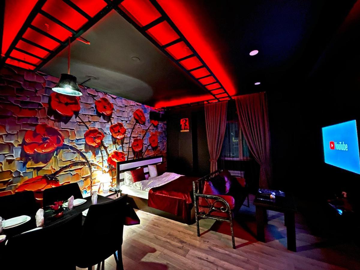 My Music Hotel บากู ภายนอก รูปภาพ