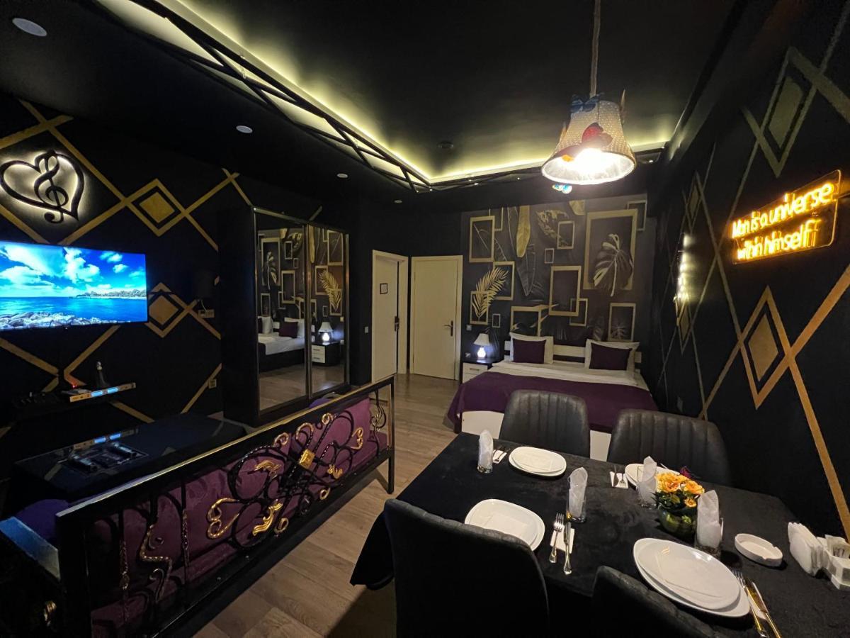 My Music Hotel บากู ภายนอก รูปภาพ