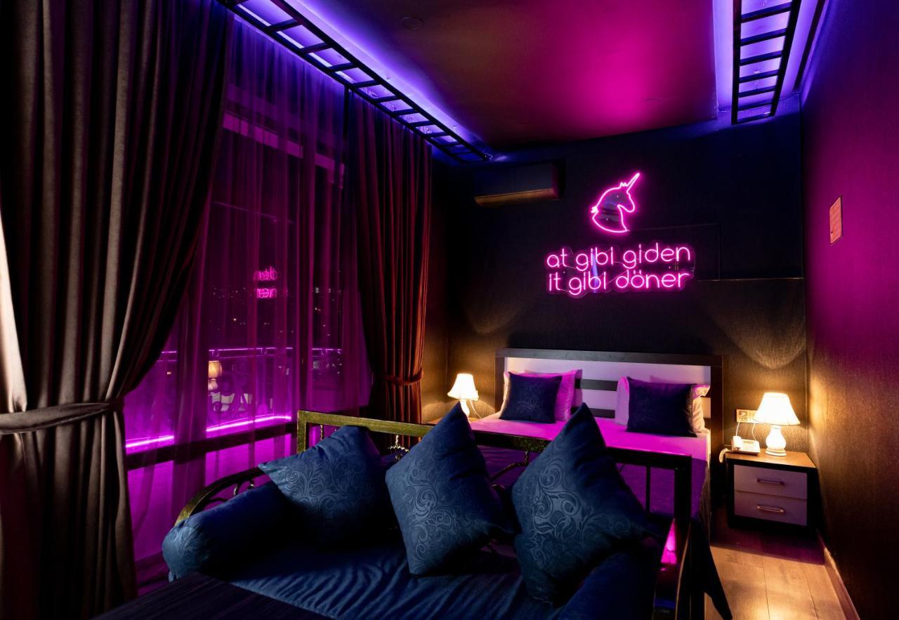 My Music Hotel บากู ภายนอก รูปภาพ