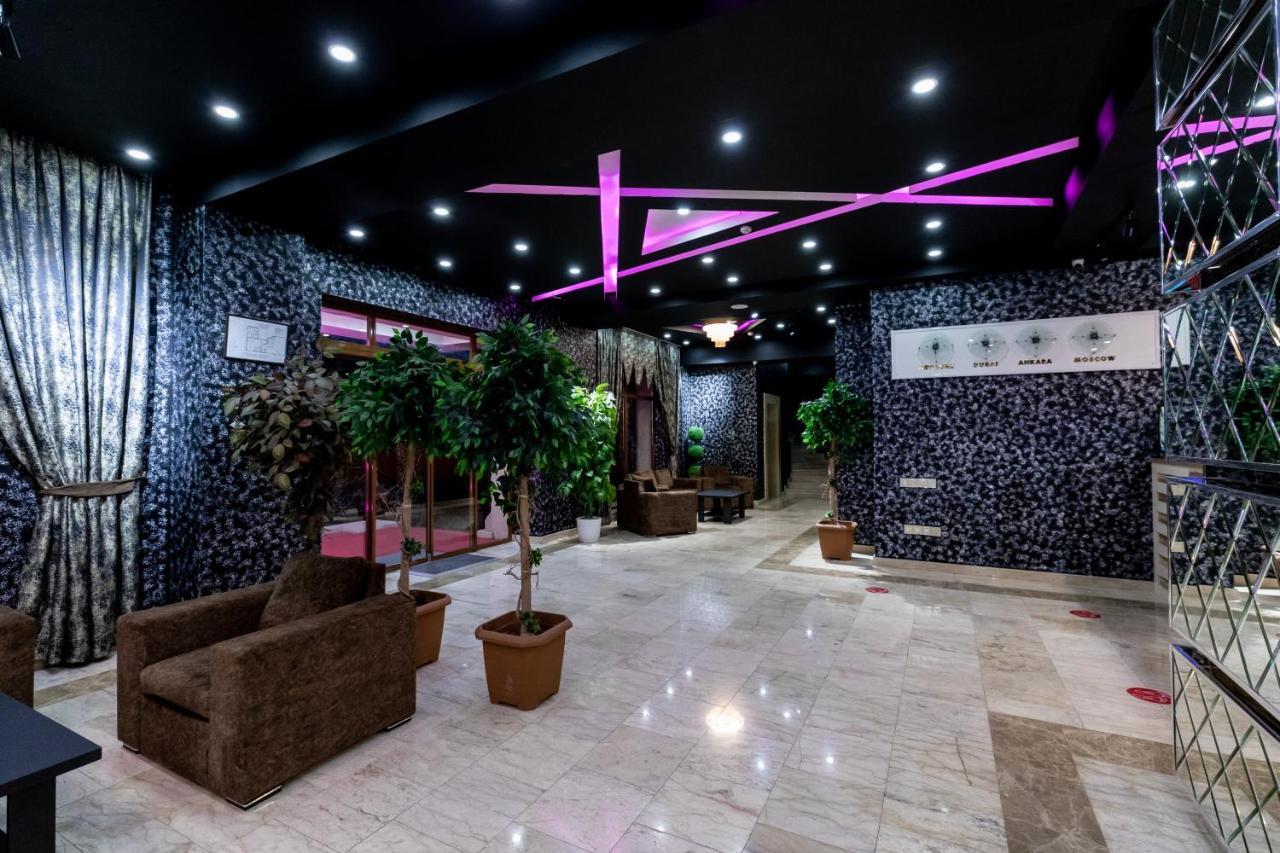 My Music Hotel บากู ภายนอก รูปภาพ