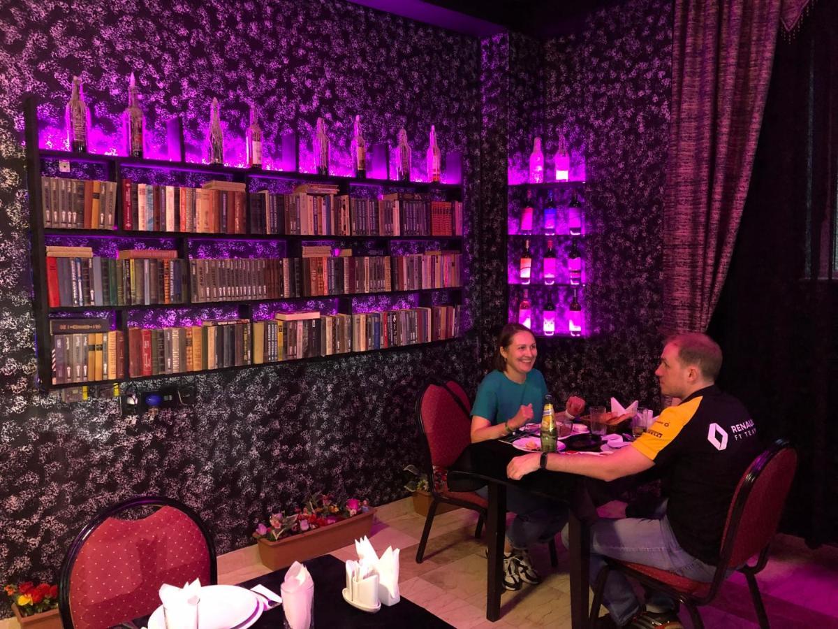 My Music Hotel บากู ภายนอก รูปภาพ
