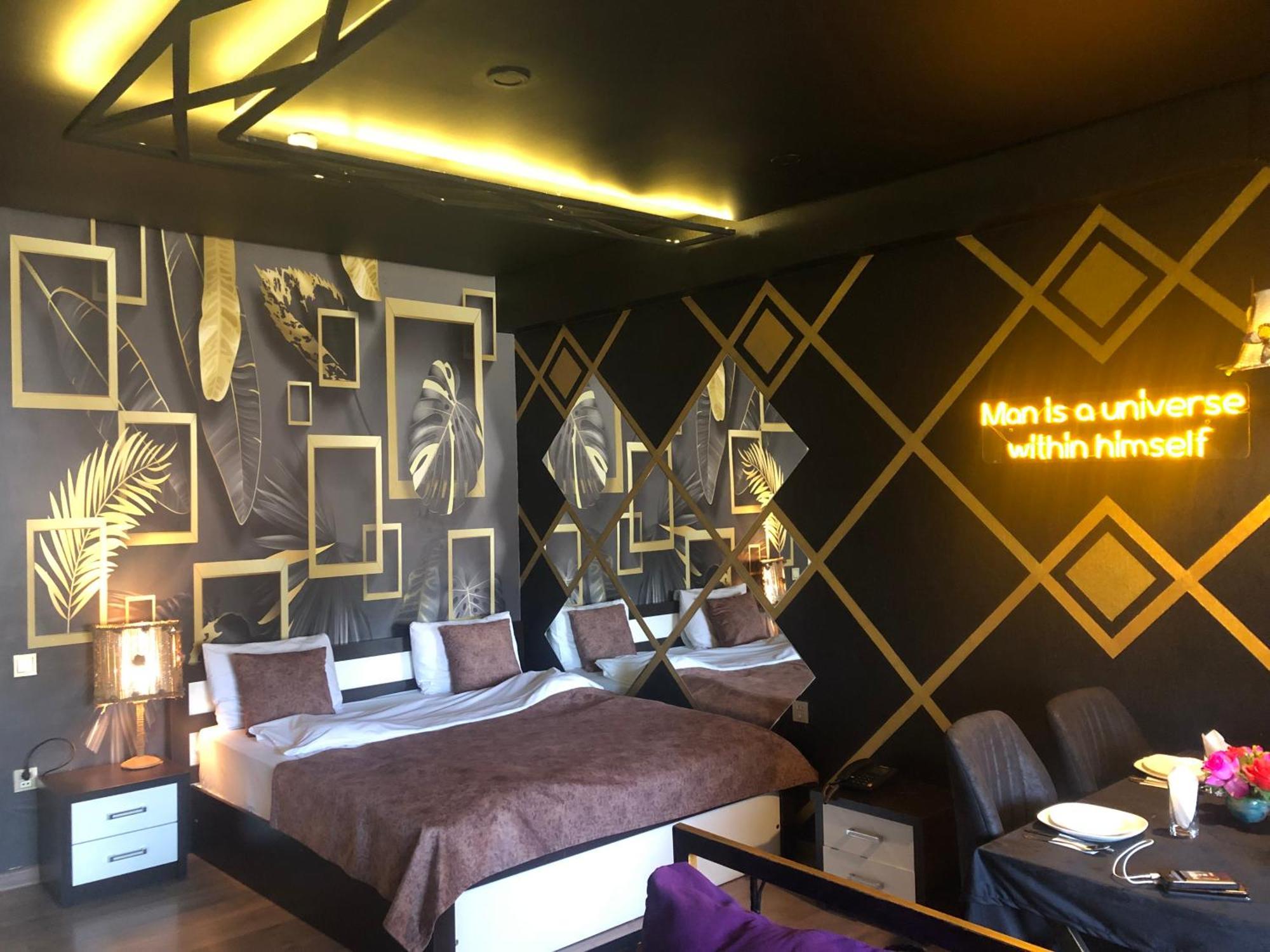 My Music Hotel บากู ภายนอก รูปภาพ