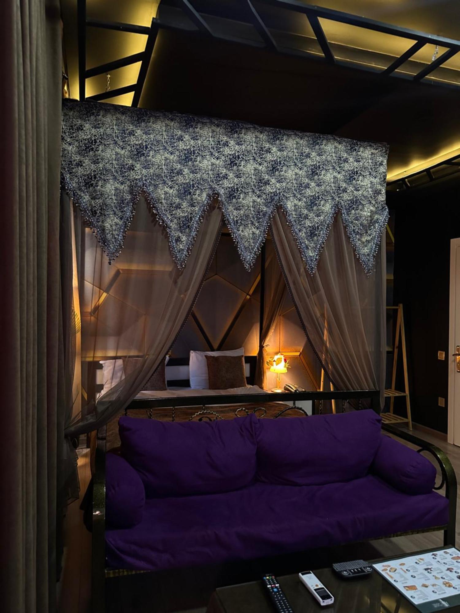 My Music Hotel บากู ภายนอก รูปภาพ