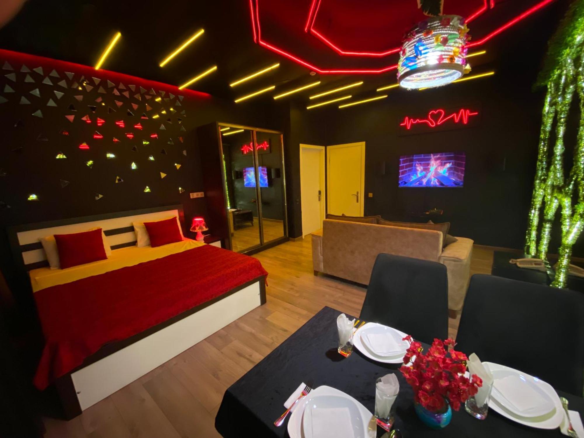 My Music Hotel บากู ภายนอก รูปภาพ