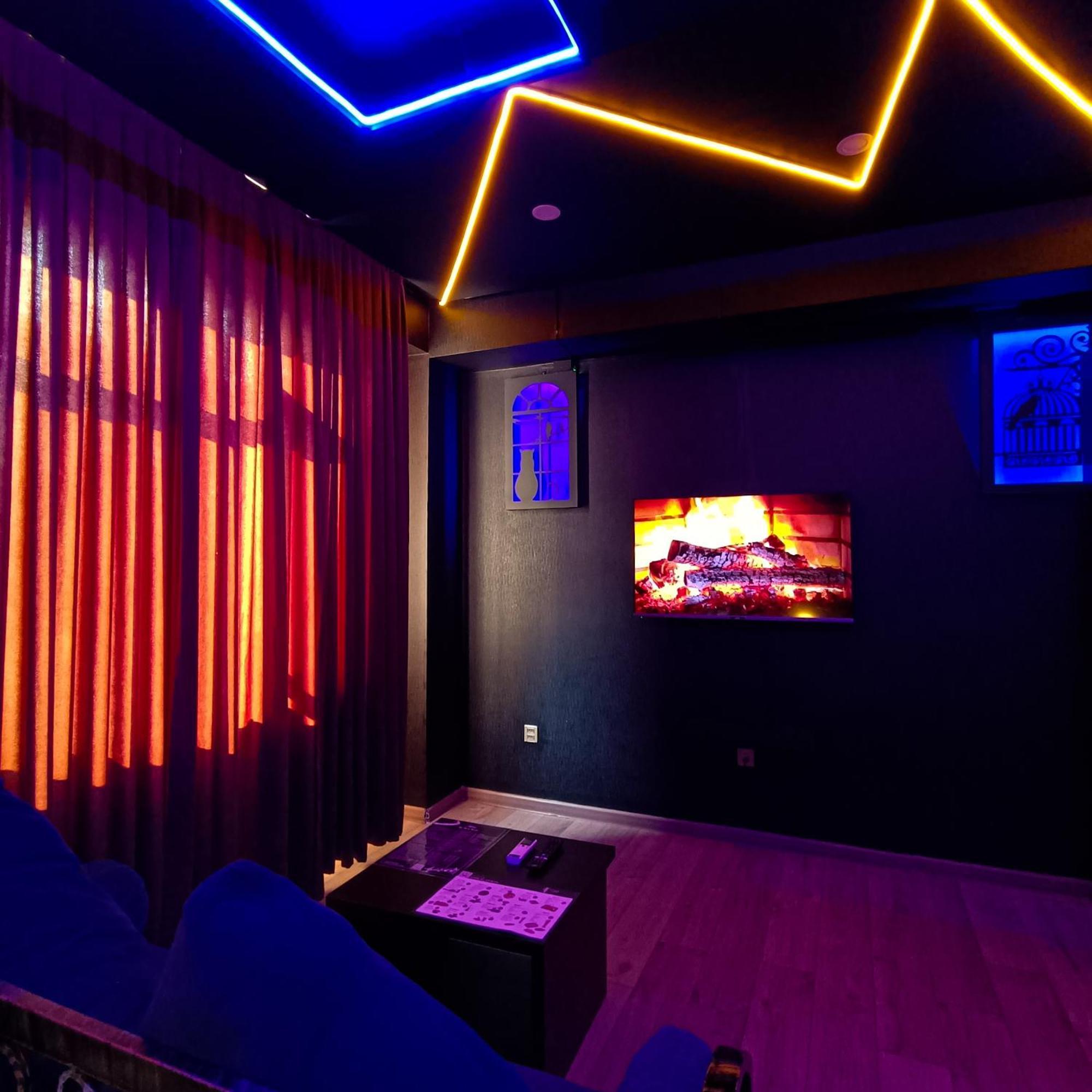 My Music Hotel บากู ภายนอก รูปภาพ