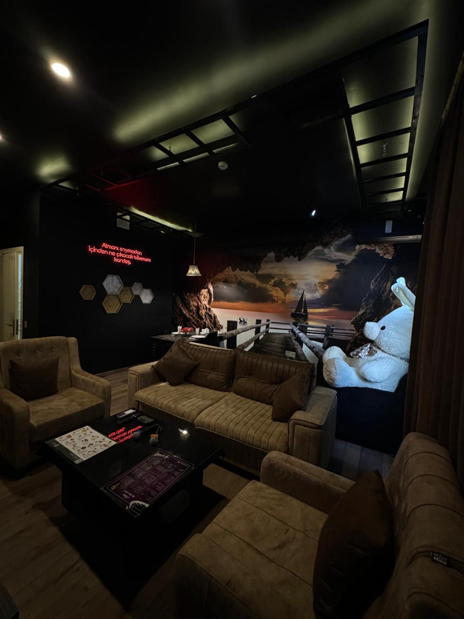 My Music Hotel บากู ภายนอก รูปภาพ