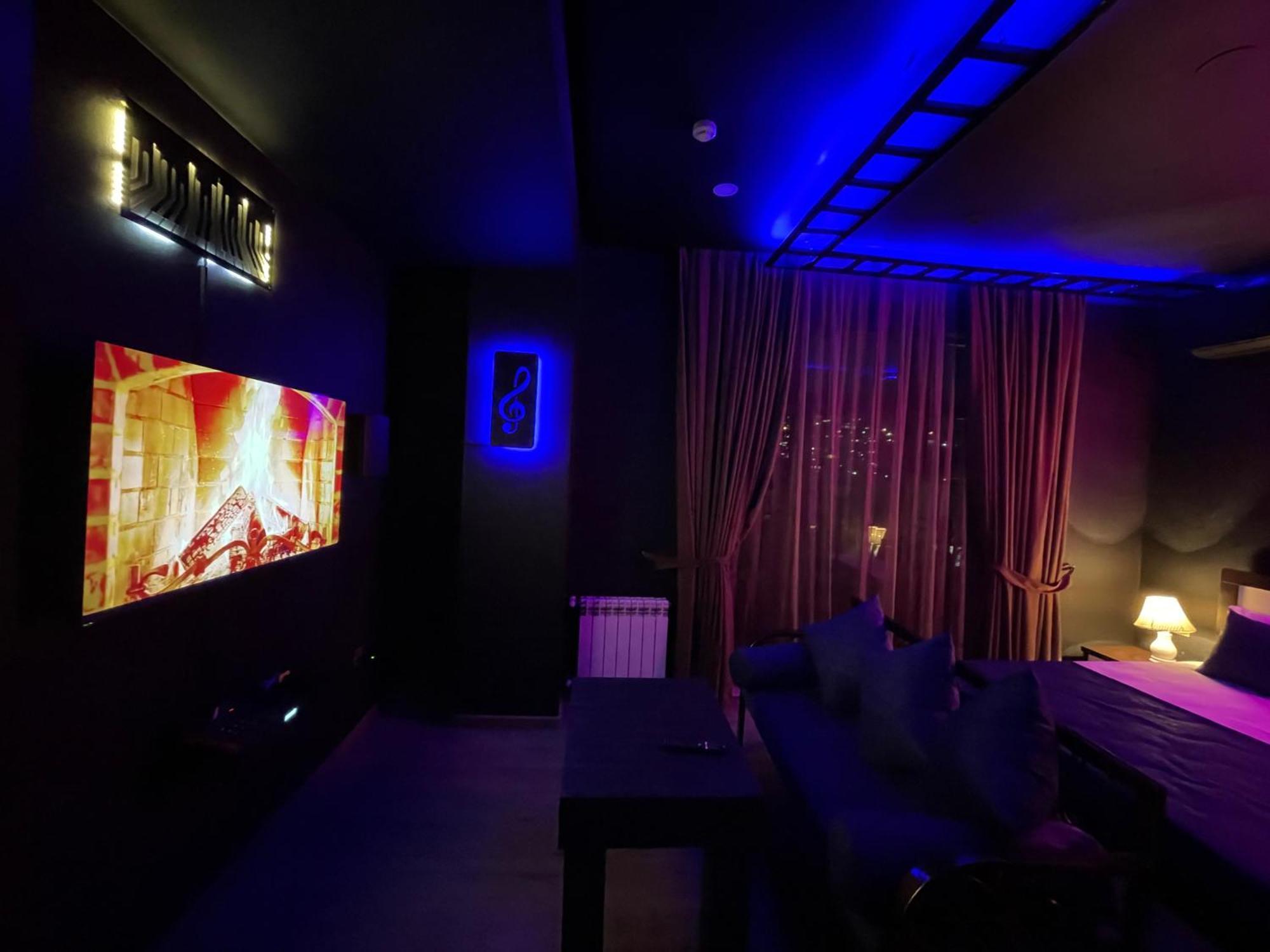 My Music Hotel บากู ภายนอก รูปภาพ