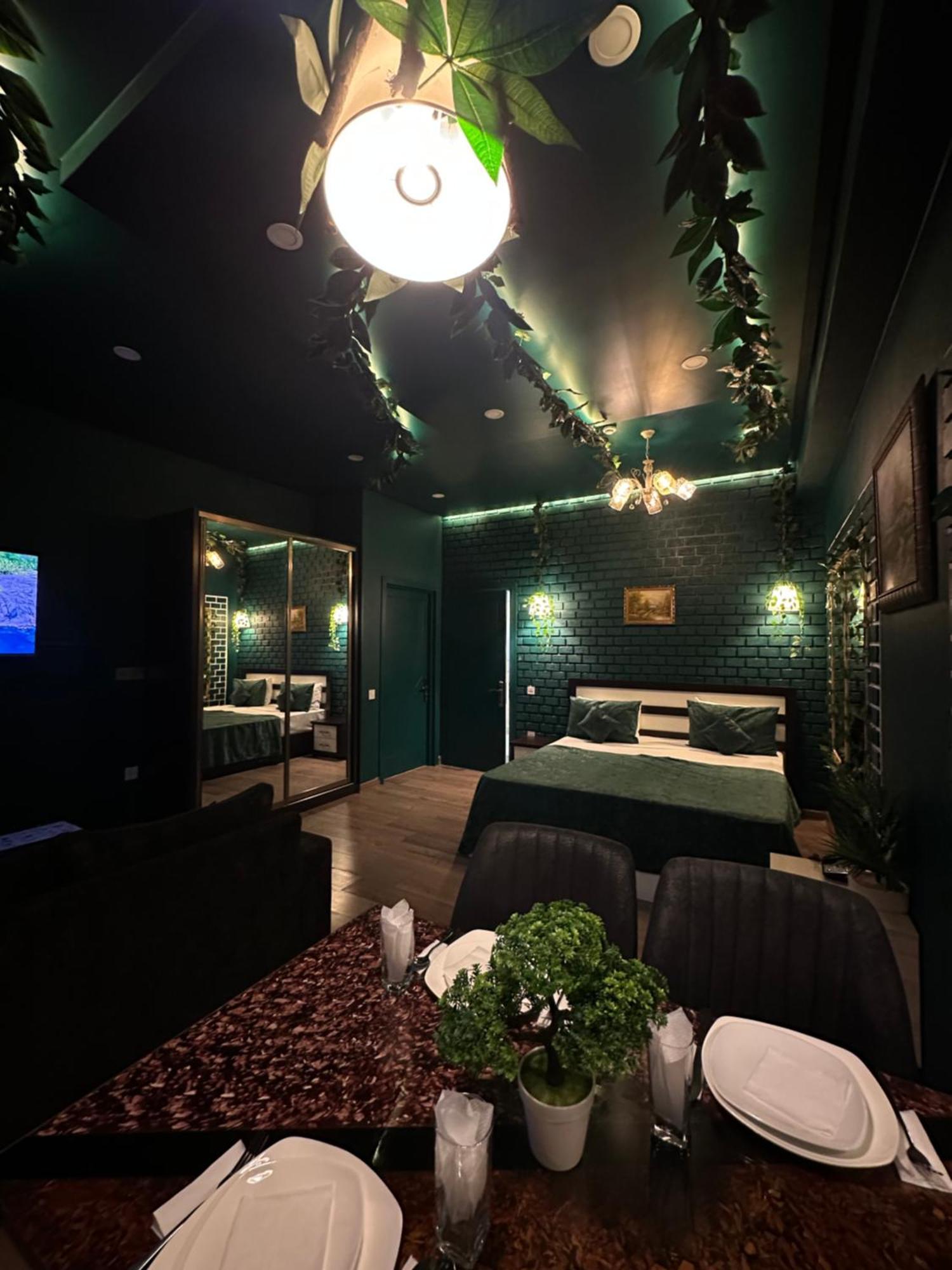 My Music Hotel บากู ภายนอก รูปภาพ