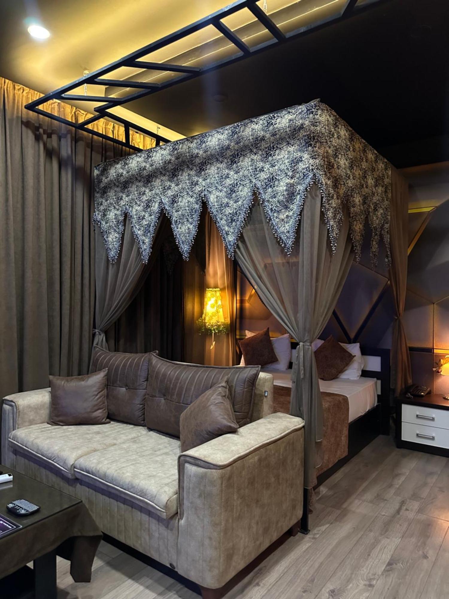 My Music Hotel บากู ภายนอก รูปภาพ