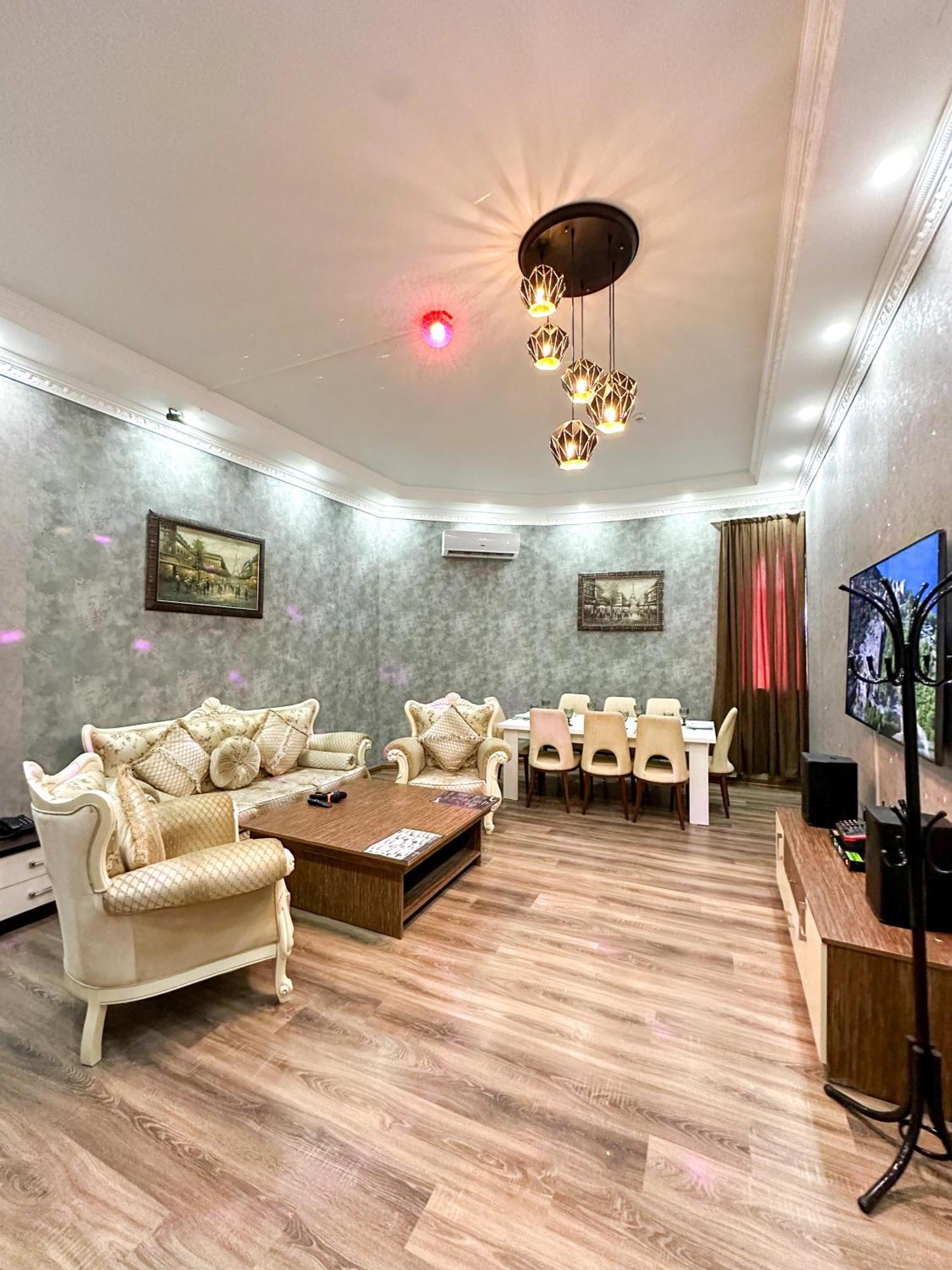 My Music Hotel บากู ภายนอก รูปภาพ