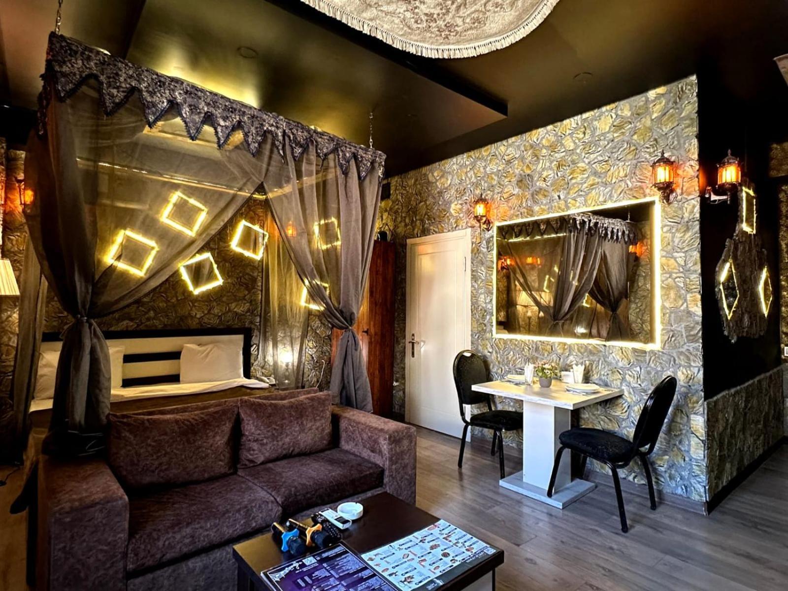 My Music Hotel บากู ภายนอก รูปภาพ