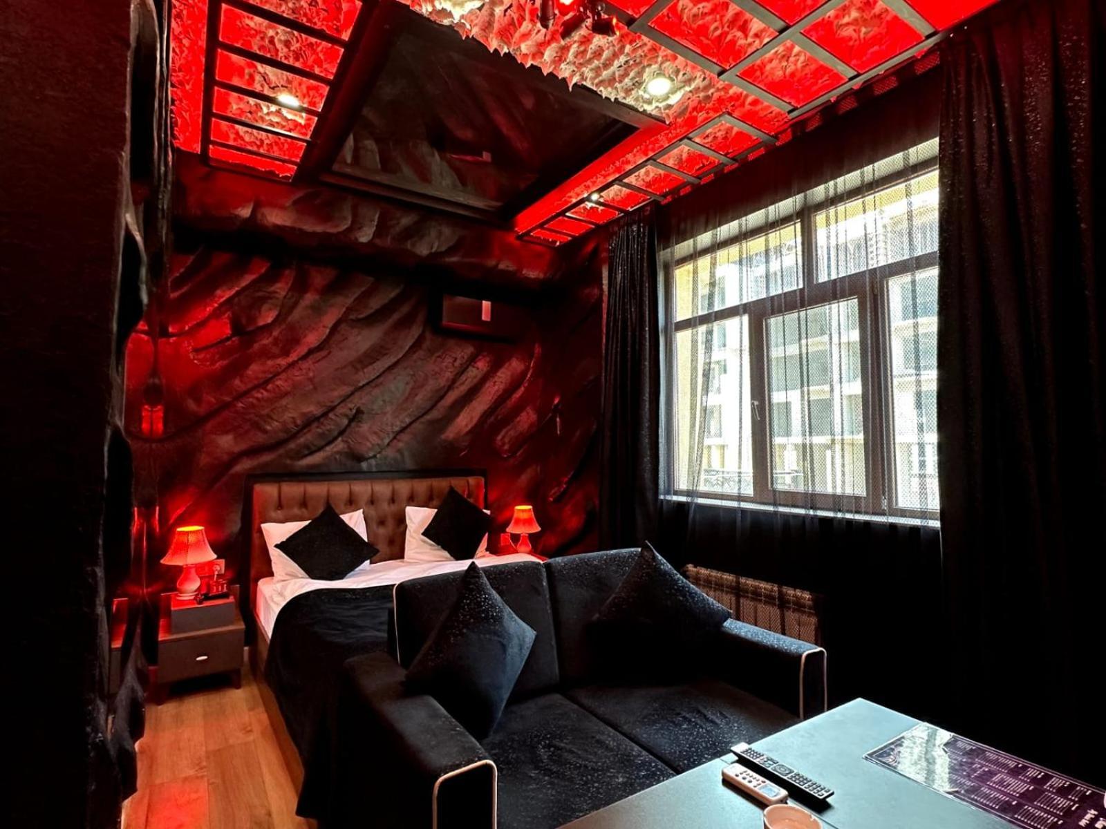 My Music Hotel บากู ภายนอก รูปภาพ