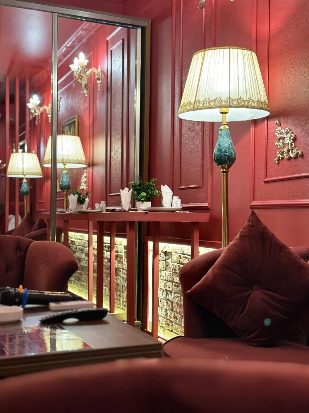 My Music Hotel บากู ภายนอก รูปภาพ