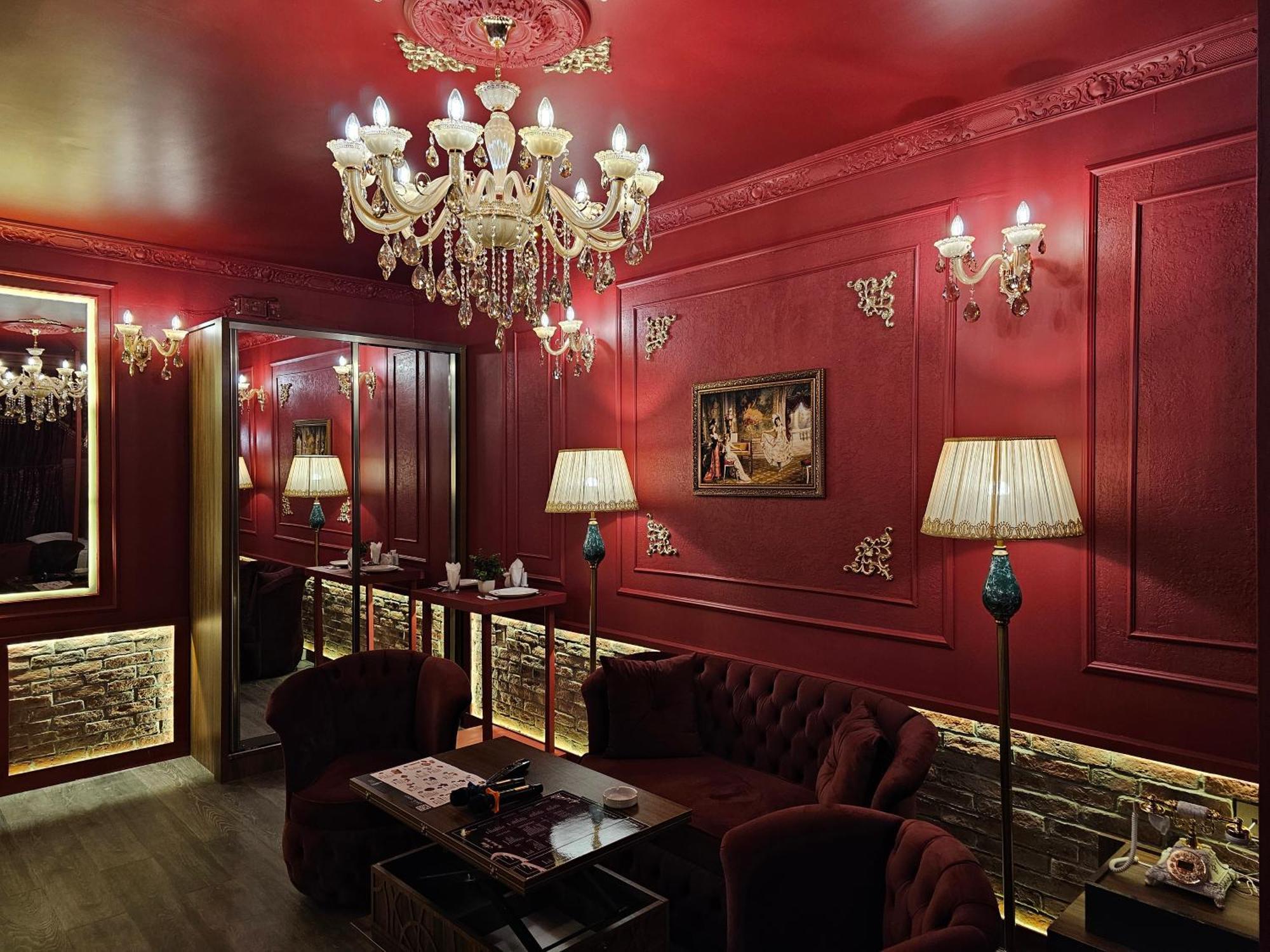 My Music Hotel บากู ภายนอก รูปภาพ