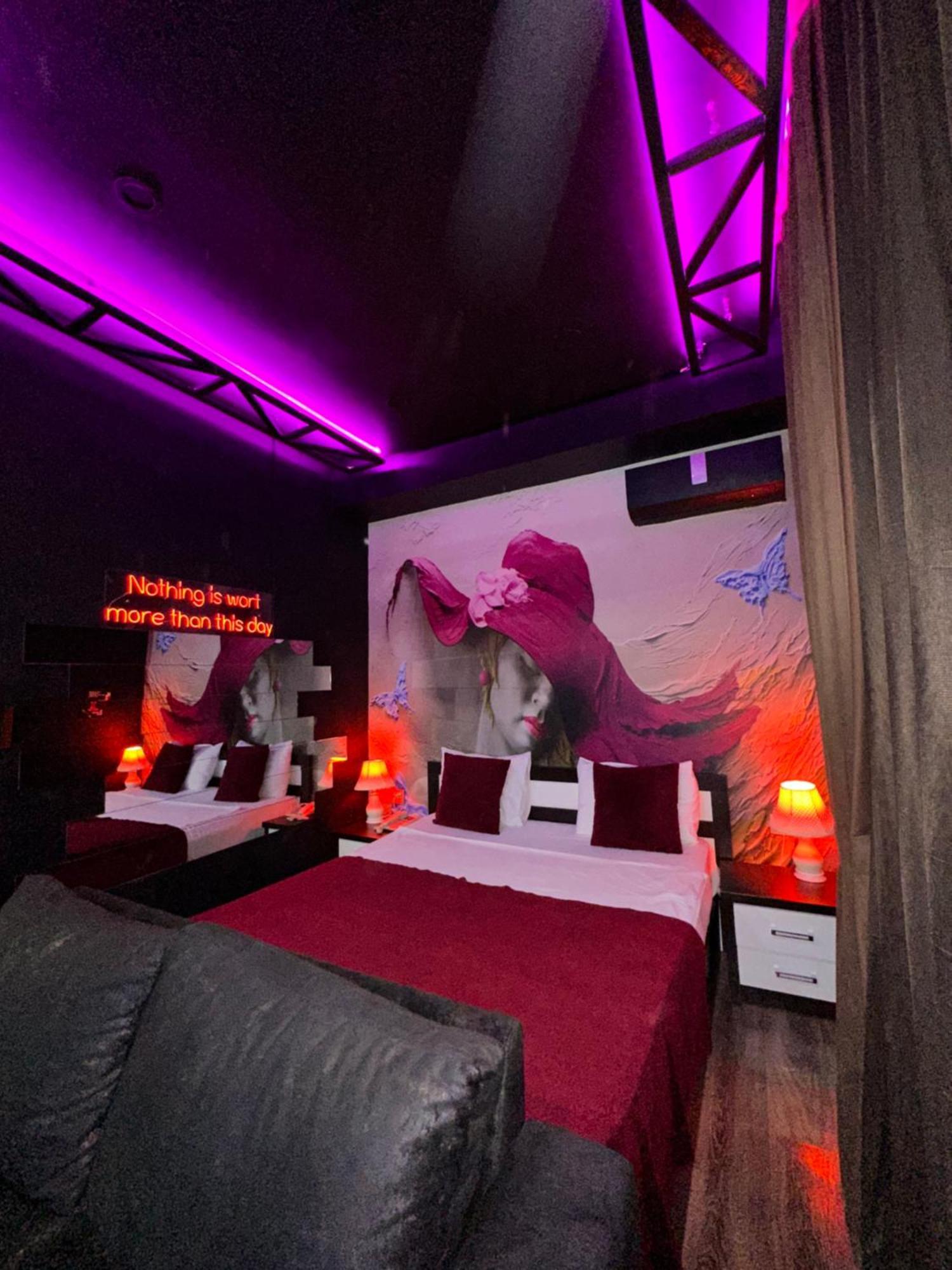 My Music Hotel บากู ภายนอก รูปภาพ