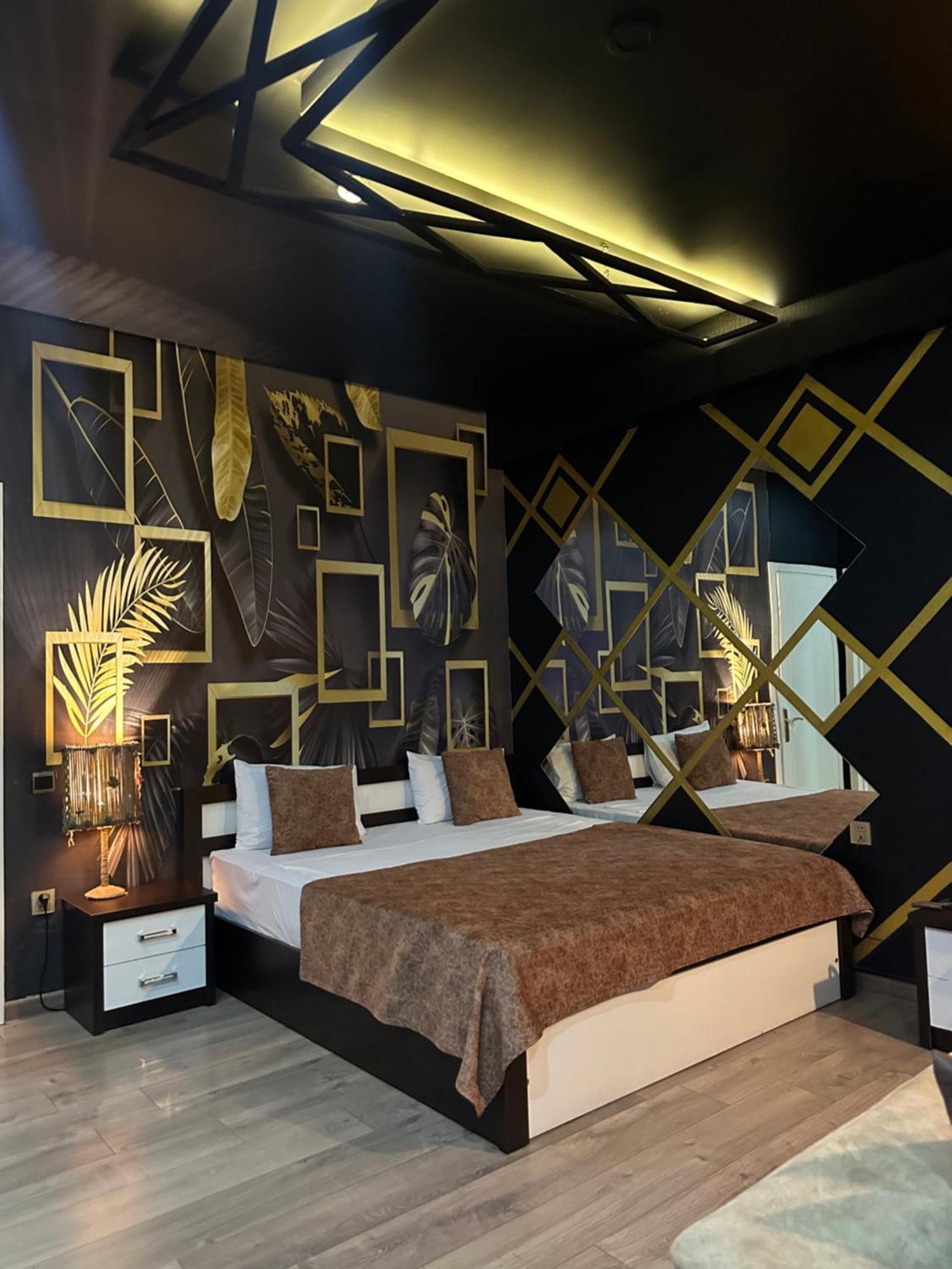 My Music Hotel บากู ภายนอก รูปภาพ
