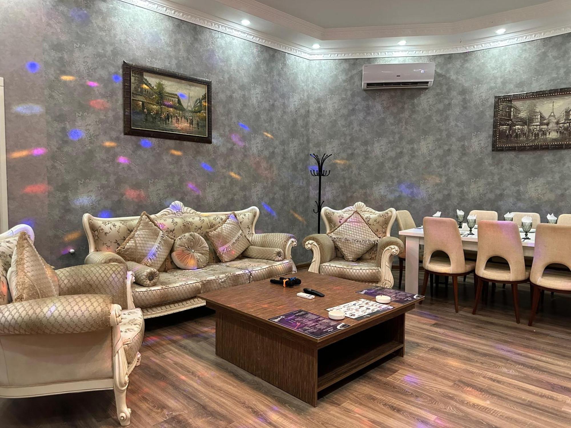 My Music Hotel บากู ภายนอก รูปภาพ