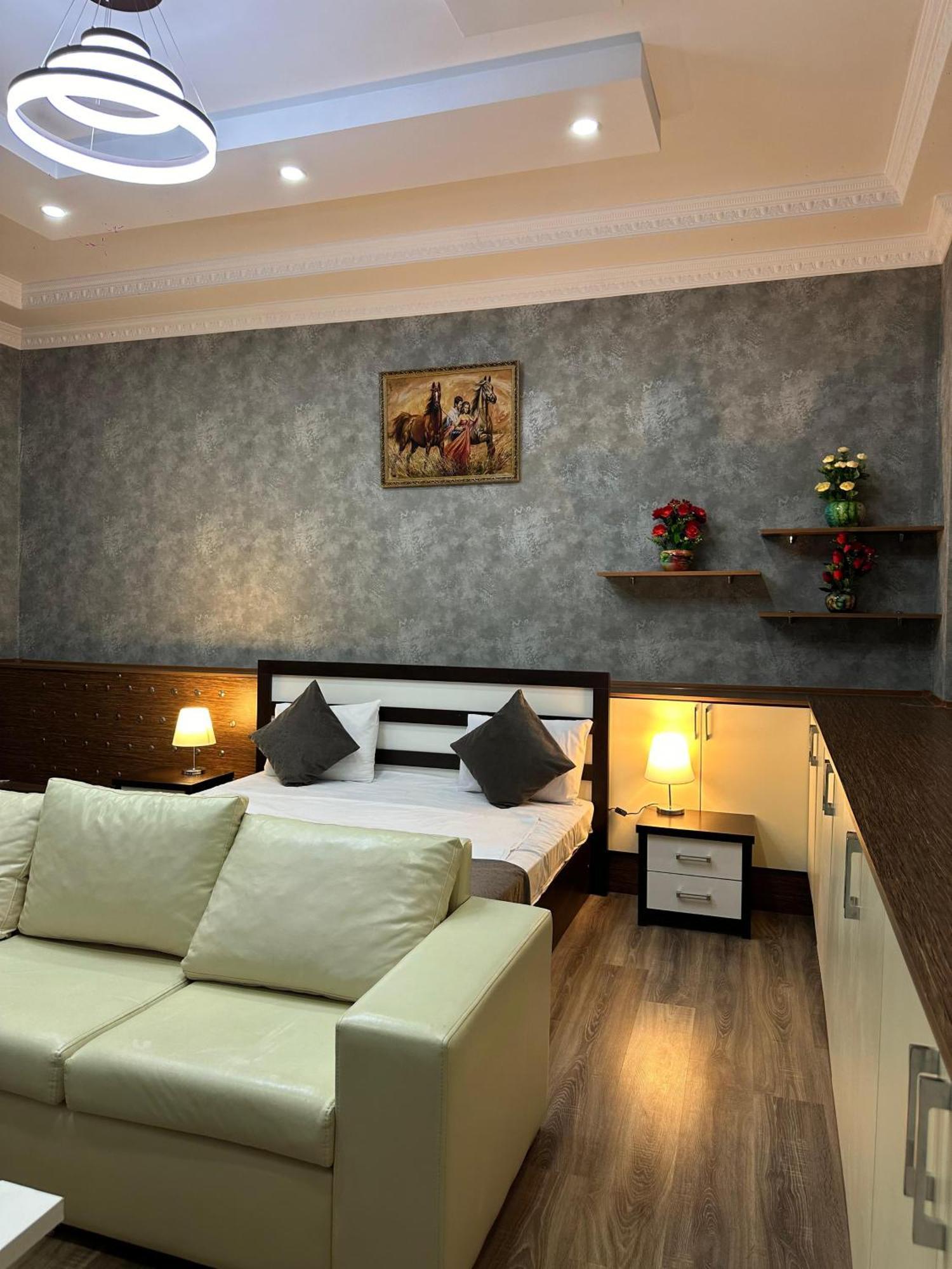 My Music Hotel บากู ภายนอก รูปภาพ