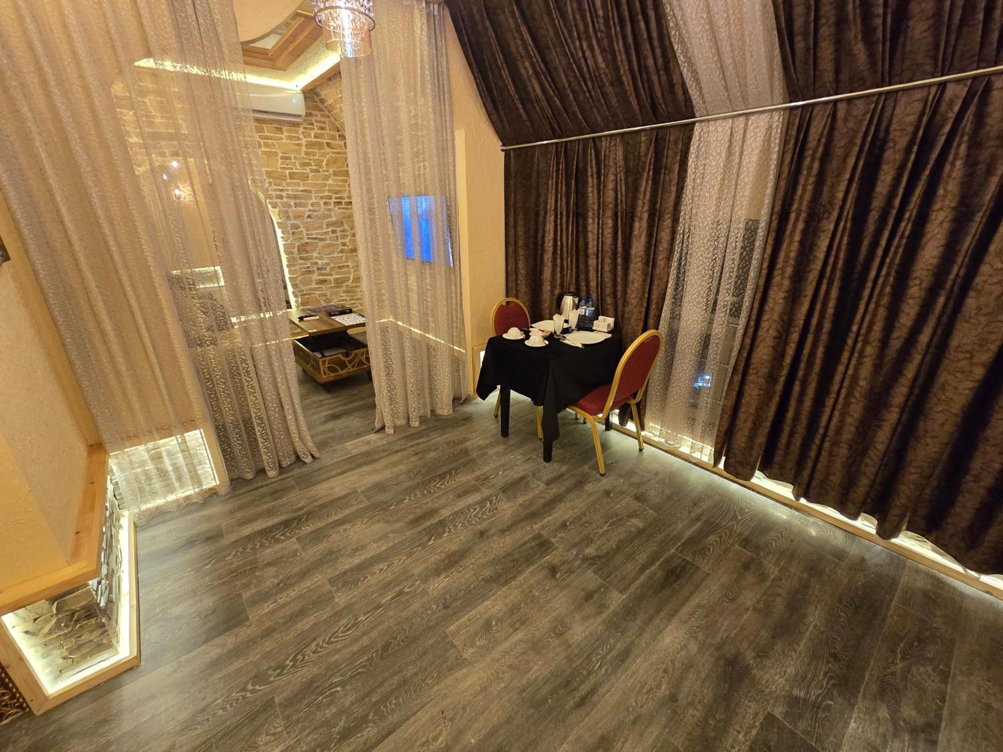 My Music Hotel บากู ภายนอก รูปภาพ